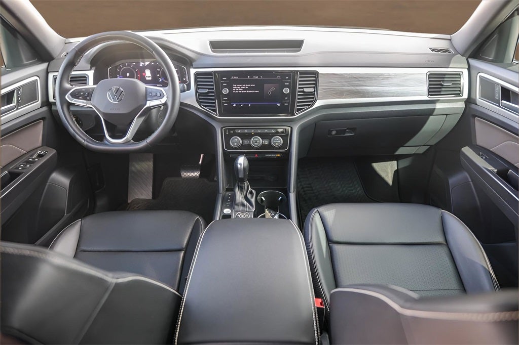 2022 Volkswagen Atlas Cross Sport 3.6L V6 SE w/Technology