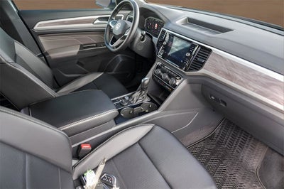 2022 Volkswagen Atlas Cross Sport 3.6L V6 SE w/Technology