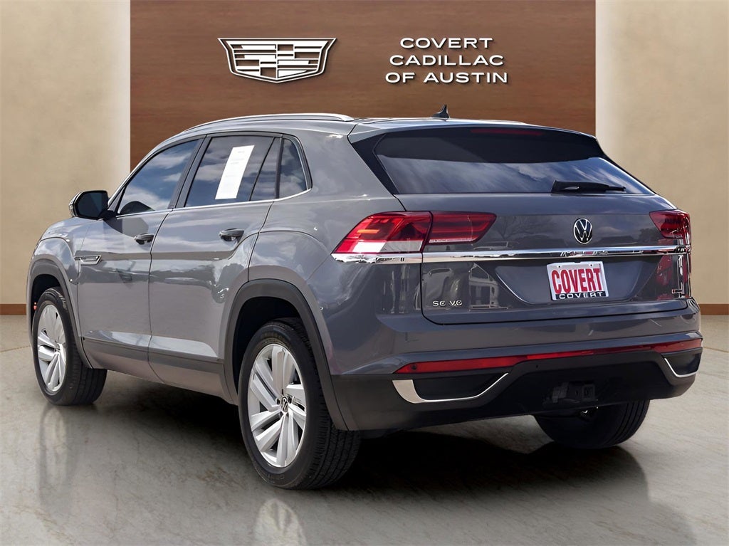 2022 Volkswagen Atlas Cross Sport 3.6L V6 SE w/Technology