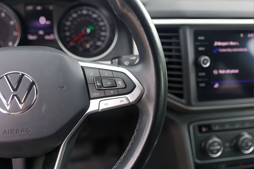 2020 Volkswagen Atlas Cross Sport 3.6L V6 SE w/Technology