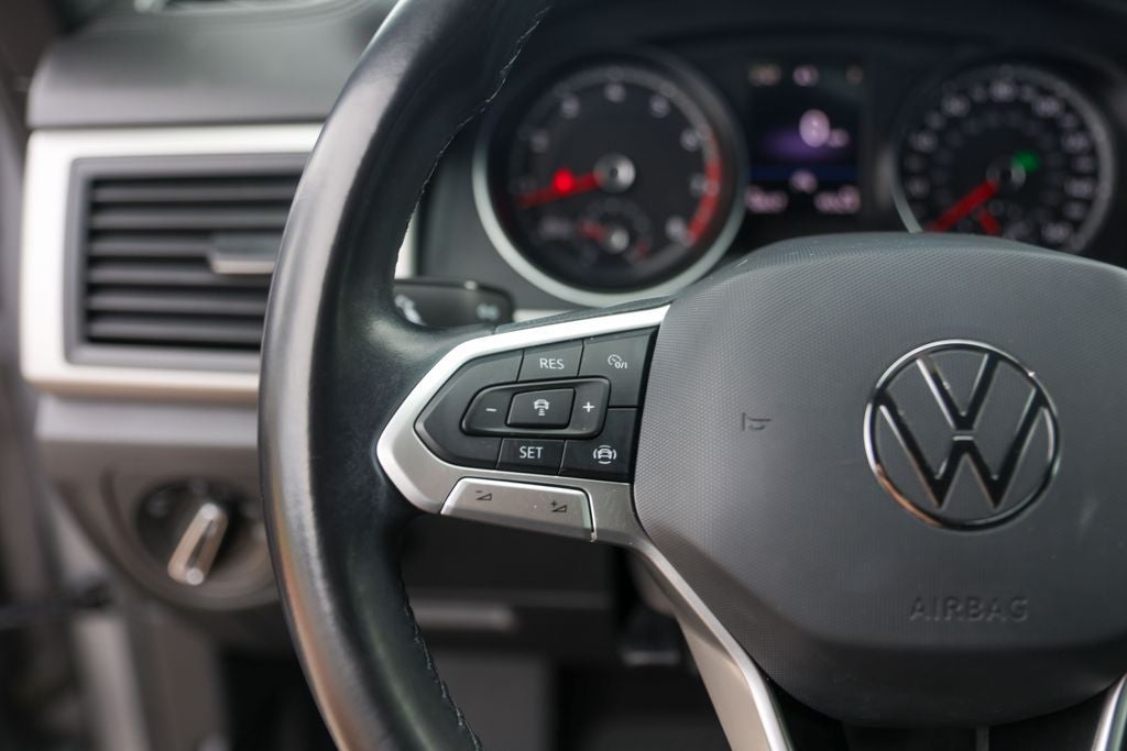 2020 Volkswagen Atlas Cross Sport 3.6L V6 SE w/Technology