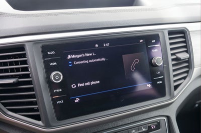 2020 Volkswagen Atlas Cross Sport 3.6L V6 SE w/Technology