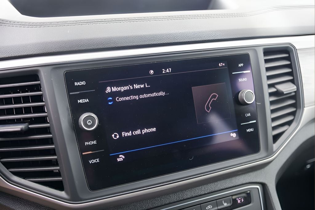 2020 Volkswagen Atlas Cross Sport 3.6L V6 SE w/Technology