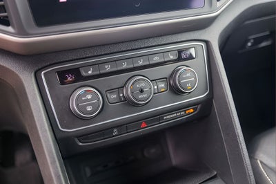 2020 Volkswagen Atlas Cross Sport 3.6L V6 SE w/Technology