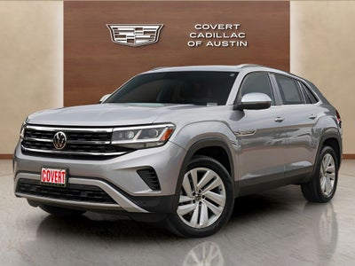 2020 Volkswagen Atlas Cross Sport 3.6L V6 SE w/Technology