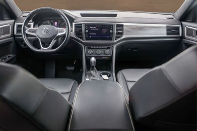 2020 Volkswagen Atlas Cross Sport 3.6L V6 SE w/Technology