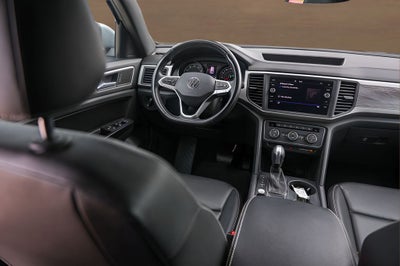 2020 Volkswagen Atlas Cross Sport 3.6L V6 SE w/Technology