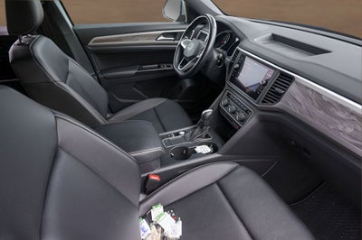 2020 Volkswagen Atlas Cross Sport 3.6L V6 SE w/Technology