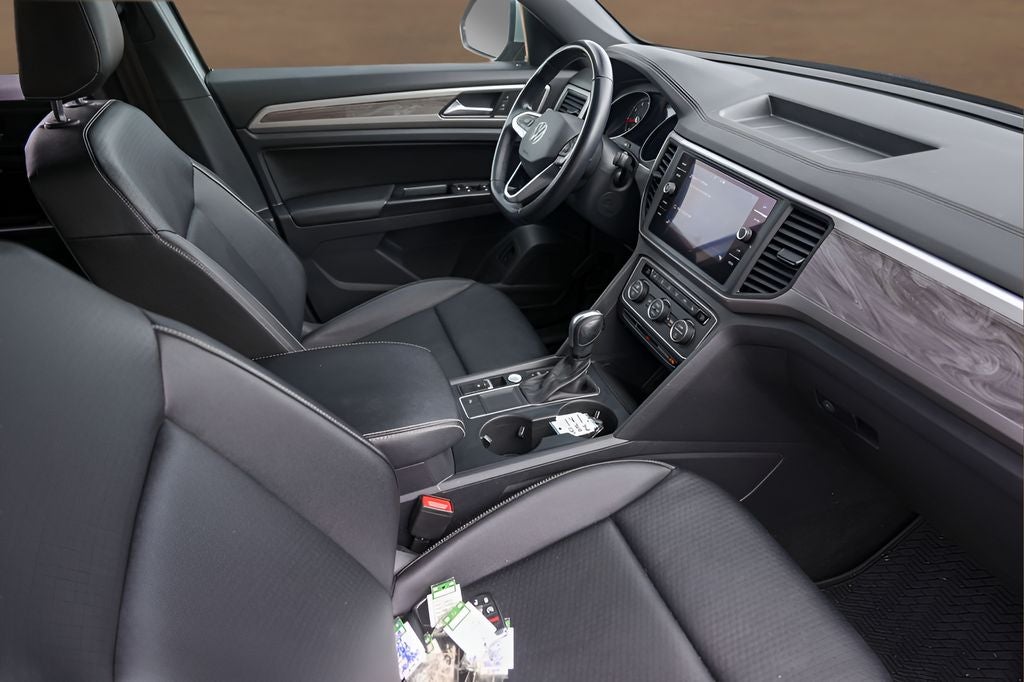 2020 Volkswagen Atlas Cross Sport 3.6L V6 SE w/Technology