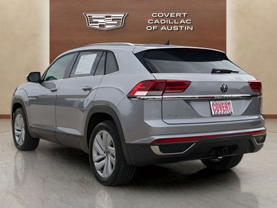 2020 Volkswagen Atlas Cross Sport 3.6L V6 SE w/Technology