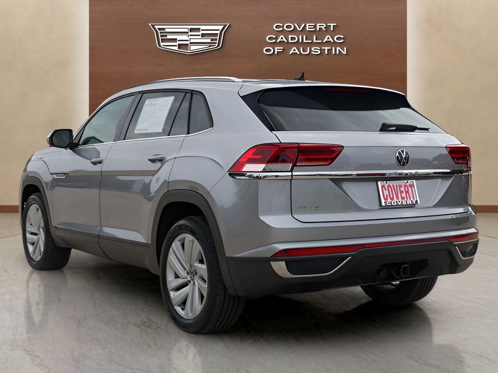 2020 Volkswagen Atlas Cross Sport 3.6L V6 SE w/Technology