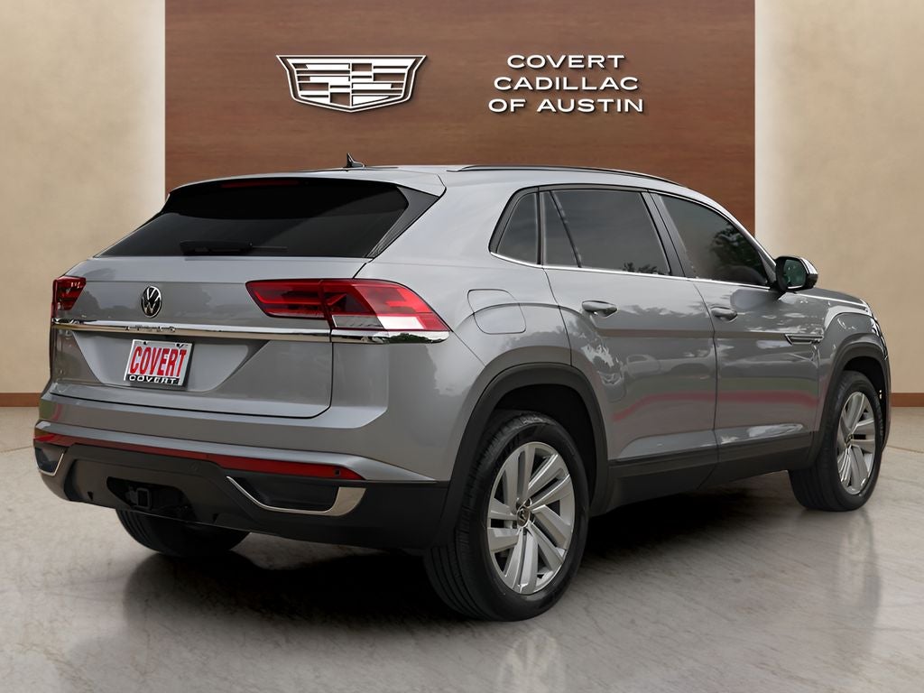 2020 Volkswagen Atlas Cross Sport 3.6L V6 SE w/Technology