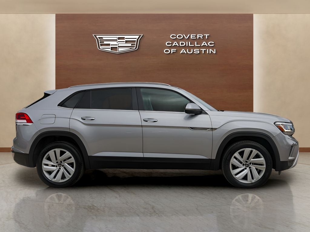 2020 Volkswagen Atlas Cross Sport 3.6L V6 SE w/Technology