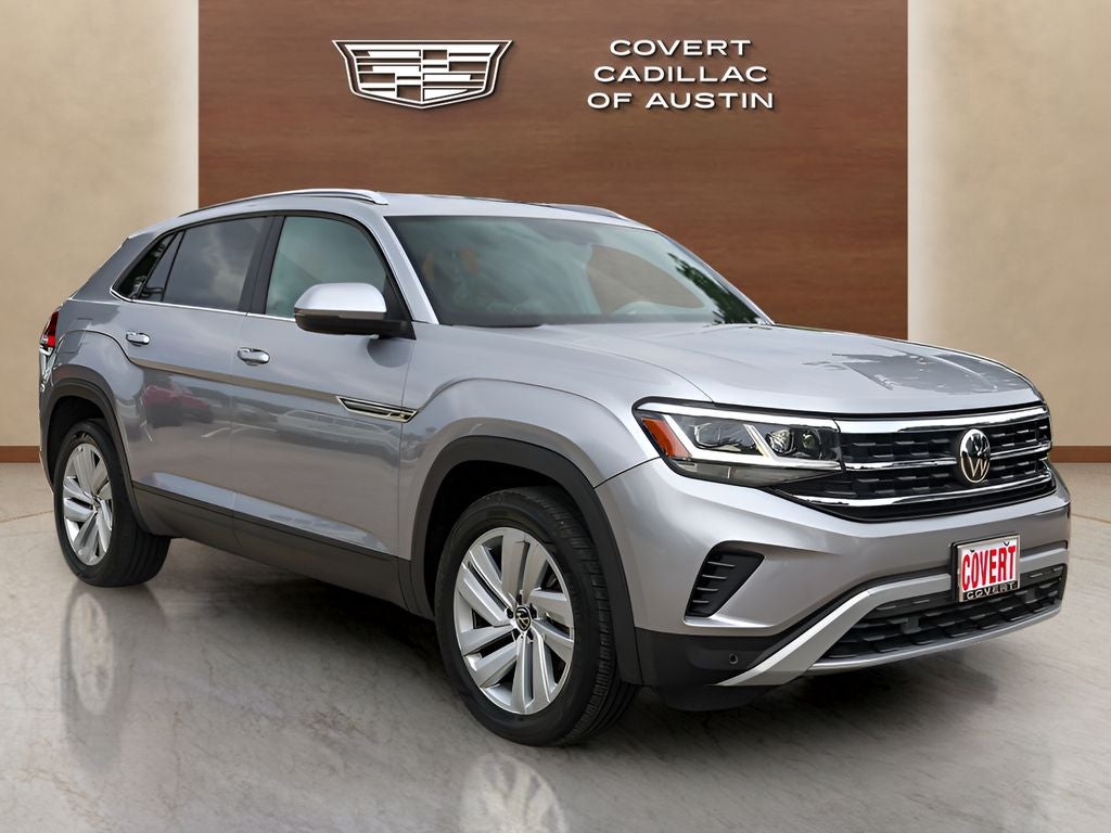 2020 Volkswagen Atlas Cross Sport 3.6L V6 SE w/Technology
