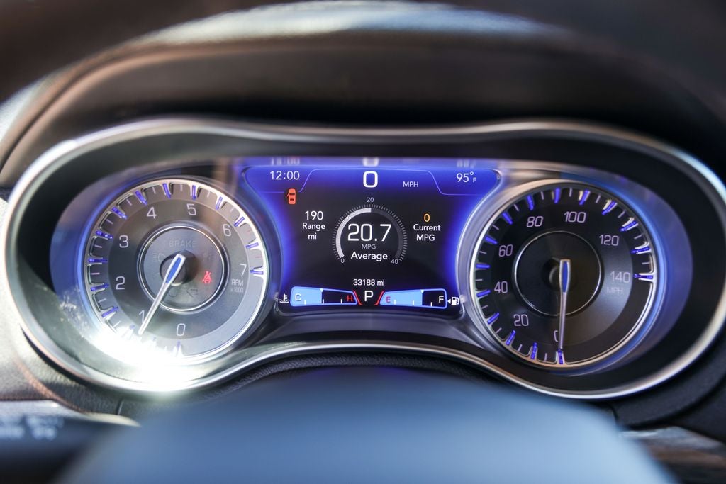 2022 Chrysler 300 Touring