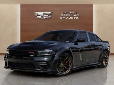 2023 Dodge Charger SRT Hellcat Widebody