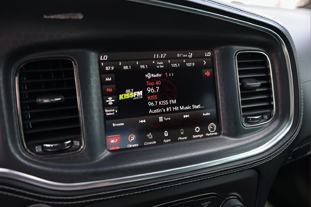 2023 Dodge Charger SRT Hellcat Widebody