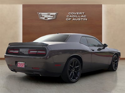 2022 Dodge Challenger SXT