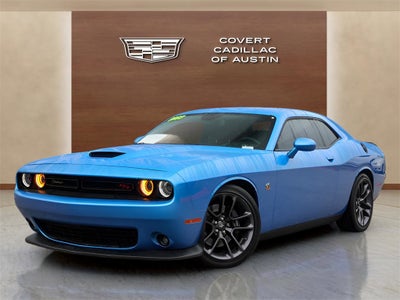 2023 Dodge Challenger R/T Scat Pack