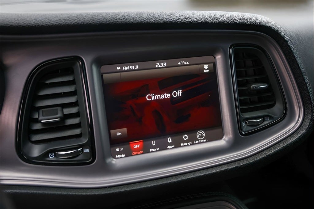 2023 Dodge Challenger R/T Scat Pack