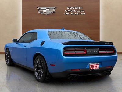 2023 Dodge Challenger R/T Scat Pack