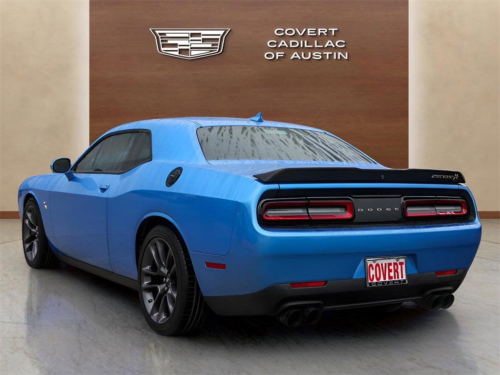 2023 Dodge Challenger R/T Scat Pack