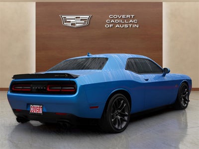 2023 Dodge Challenger R/T Scat Pack