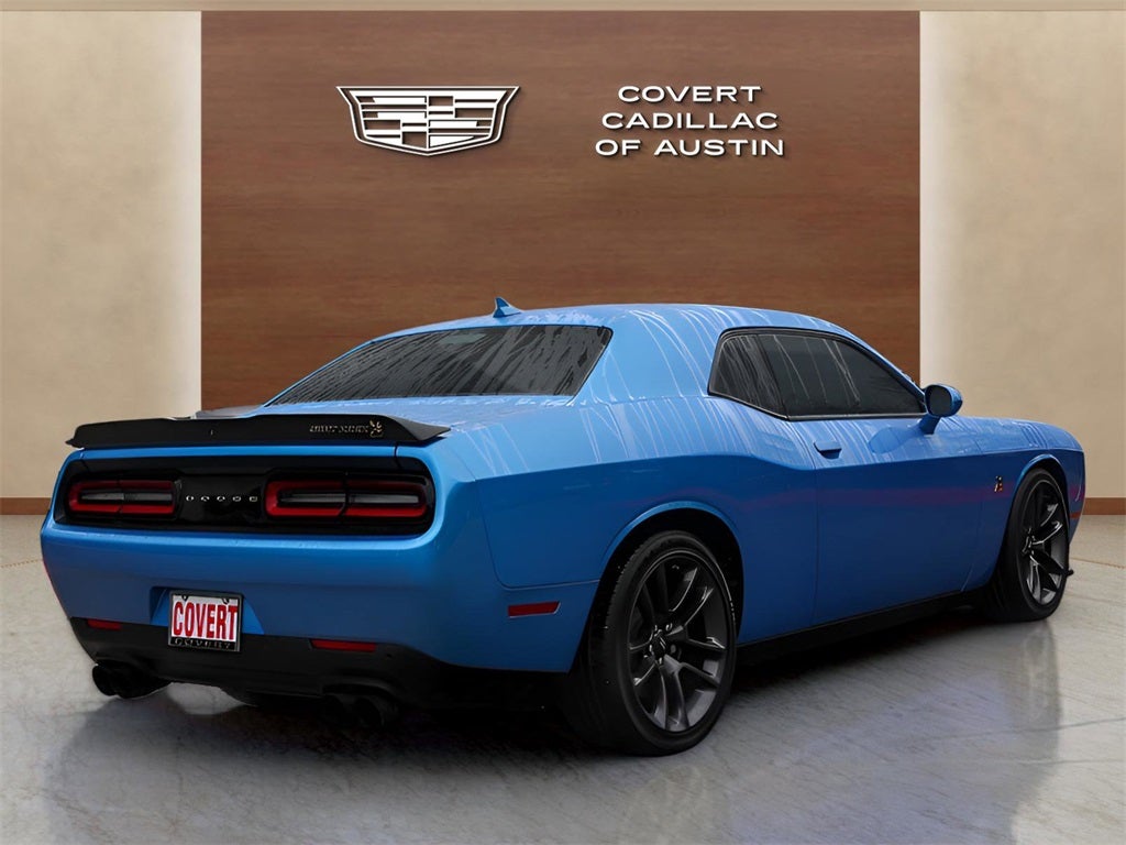 2023 Dodge Challenger R/T Scat Pack