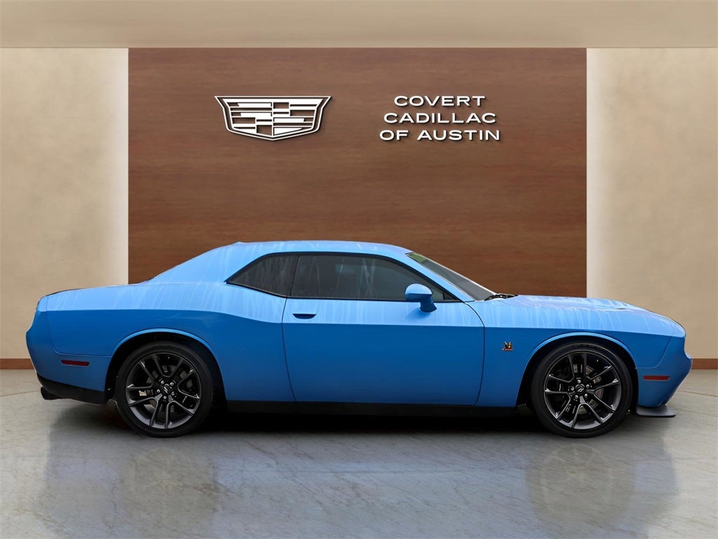 2023 Dodge Challenger R/T Scat Pack