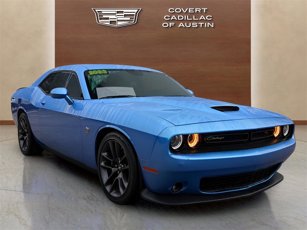 2023 Dodge Challenger R/T Scat Pack