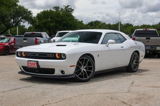 2016 Dodge Challenger R/T Scat Pack