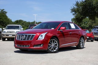 2013 Cadillac XTS Base