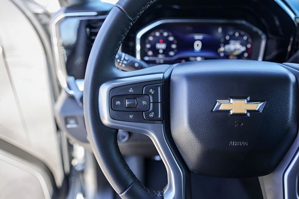 2025 Chevrolet Silverado 2500HD LTZ