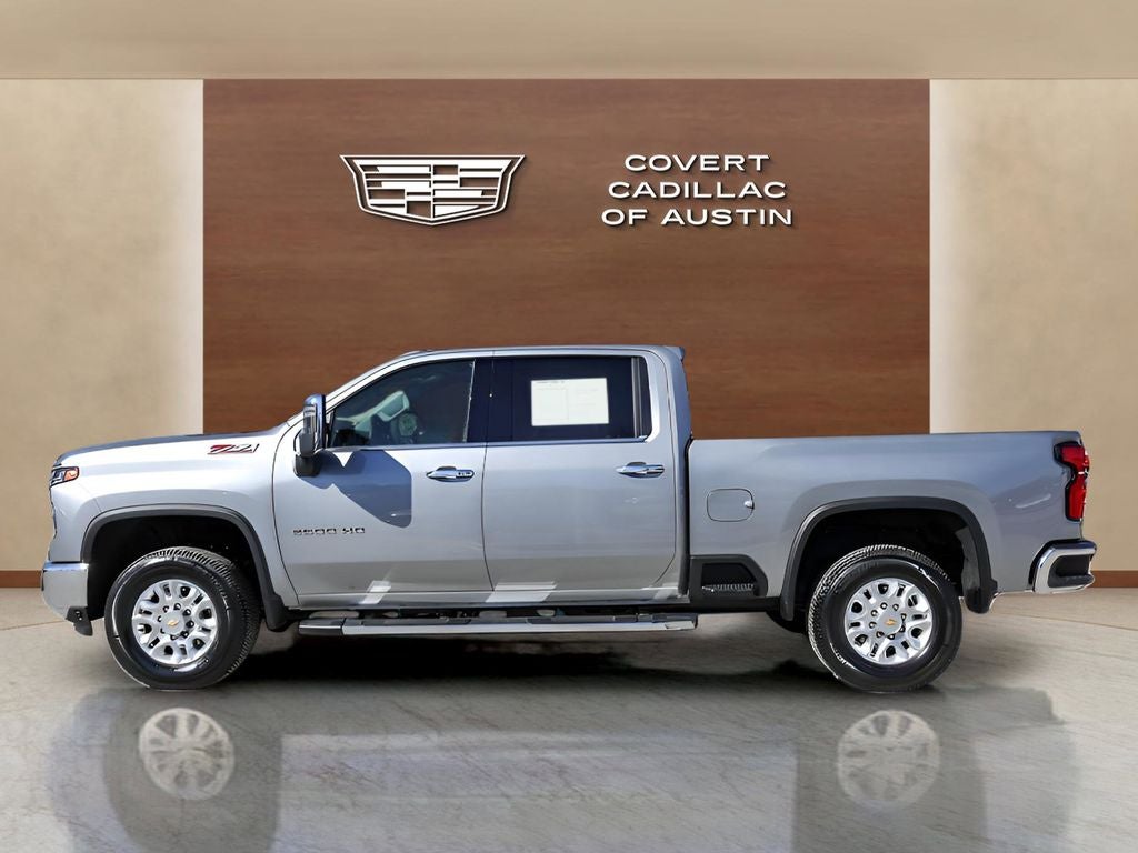 2025 Chevrolet Silverado 2500HD LTZ