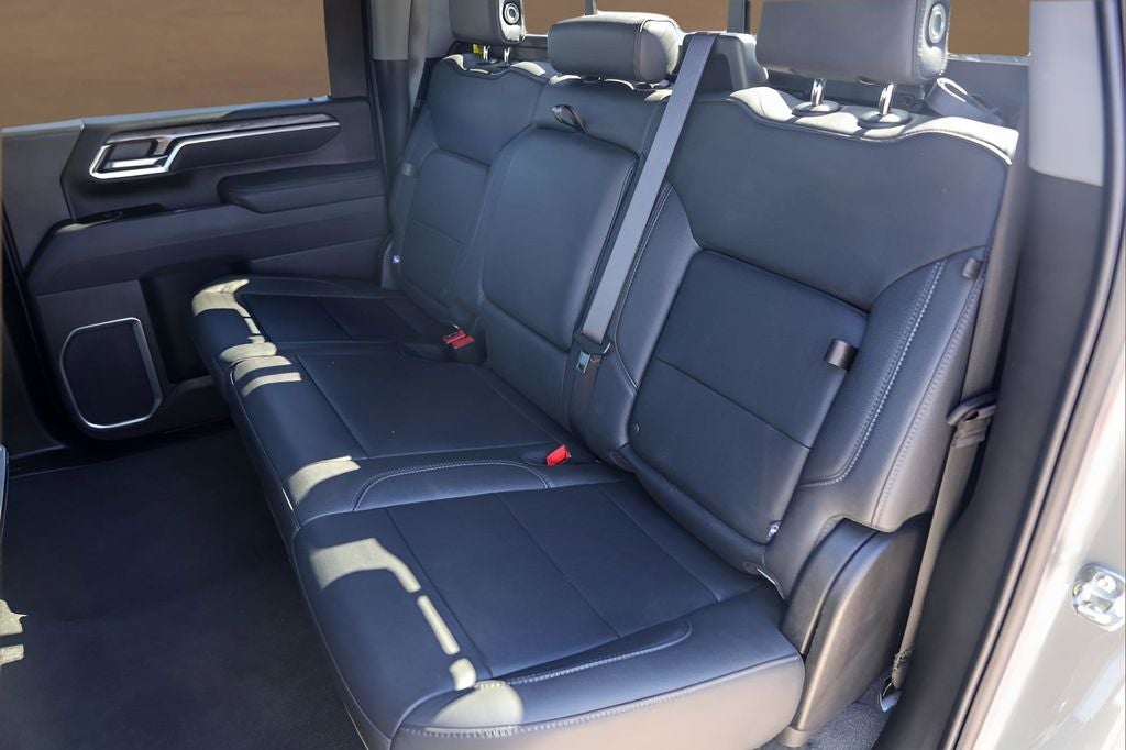 2025 Chevrolet Silverado 2500HD LTZ