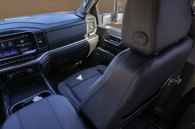 2025 Chevrolet Silverado 2500HD LTZ