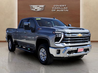 2025 Chevrolet Silverado 2500HD LTZ