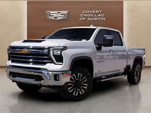 2024 Chevrolet Silverado 2500HD LTZ