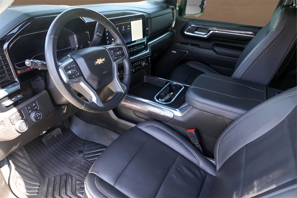 2024 Chevrolet Silverado 2500HD LTZ