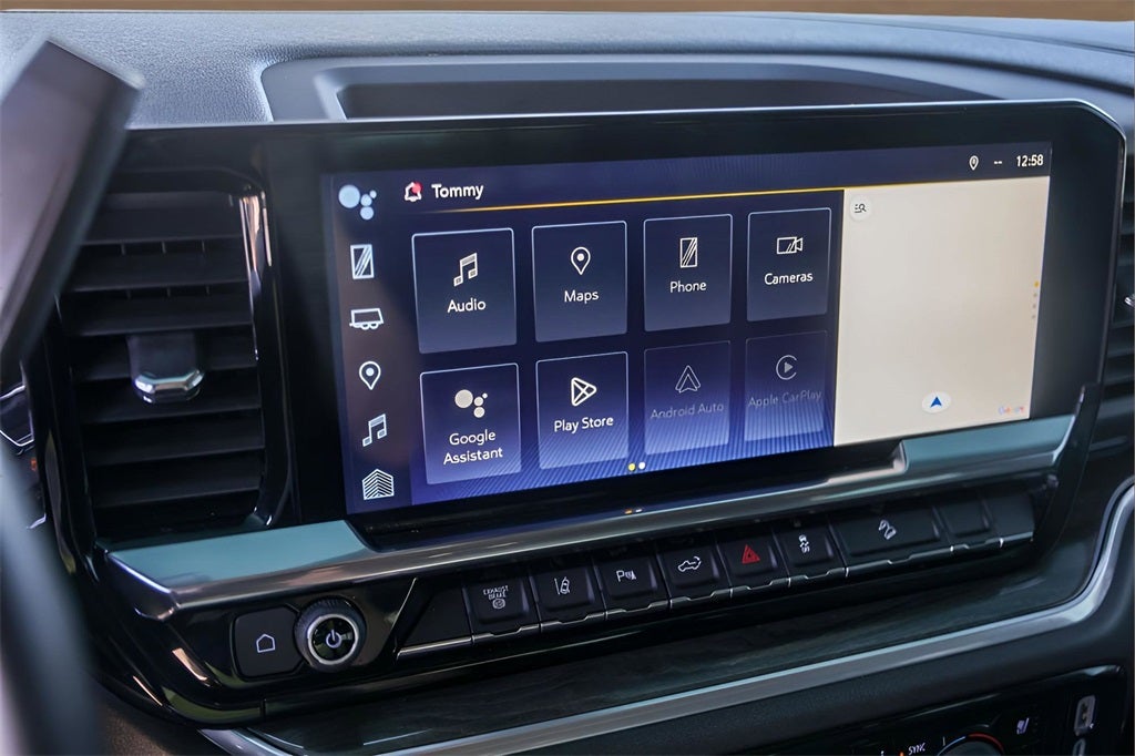 2024 Chevrolet Silverado 2500HD LTZ