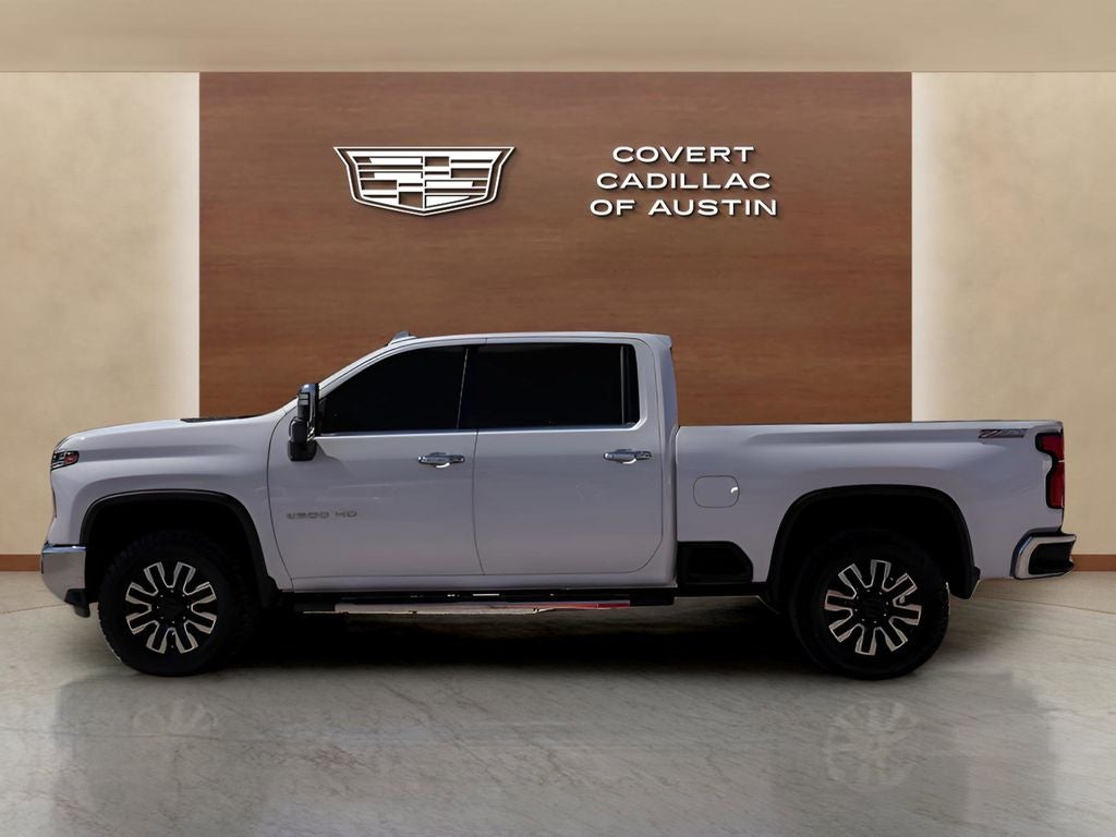 2024 Chevrolet Silverado 2500HD LTZ