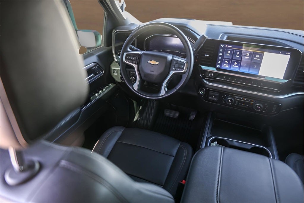 2024 Chevrolet Silverado 2500HD LTZ