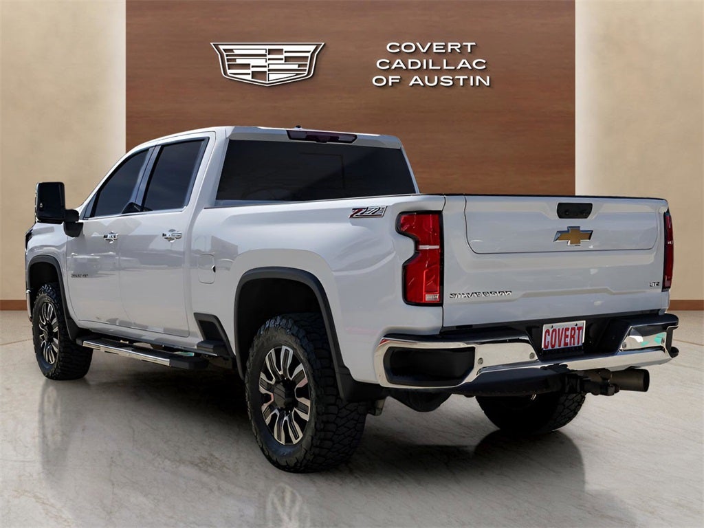 2024 Chevrolet Silverado 2500HD LTZ