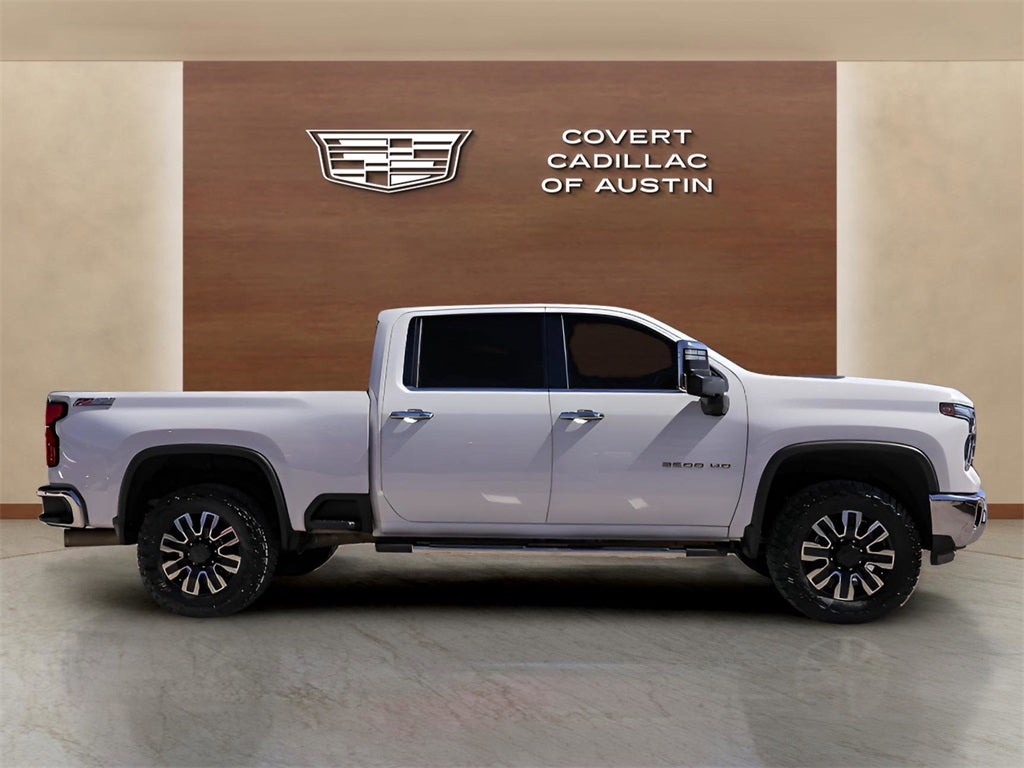 2024 Chevrolet Silverado 2500HD LTZ