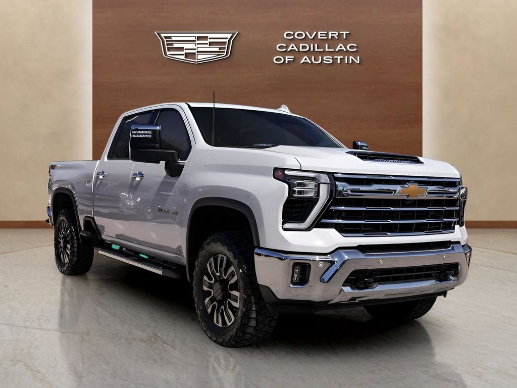 2024 Chevrolet Silverado 2500HD LTZ