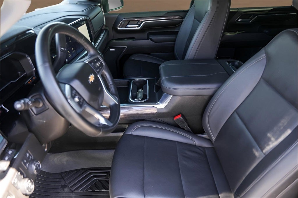 2024 Chevrolet Silverado 2500HD LTZ