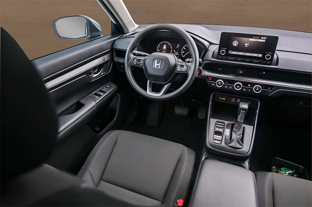 2025 Honda CR-V EX