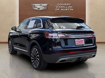 2023 Lincoln Nautilus Black Label