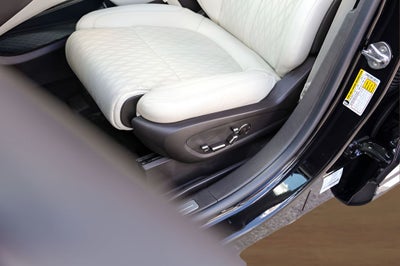 2023 Lincoln Nautilus Black Label