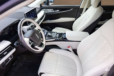 2023 Lincoln Nautilus Black Label